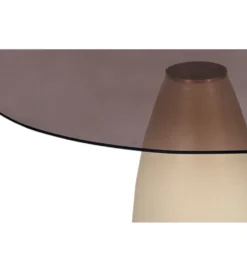 Stół Brix Mylon 140 cm Kość Słoniowa