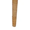 Stół BYMYS 60 cm ratan naturalny