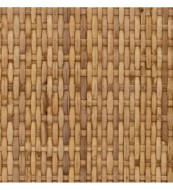 Stół BYMYS 45 cm ratan naturalny