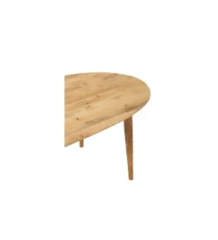 Stół CAMILLE 101 cm drewno mango
