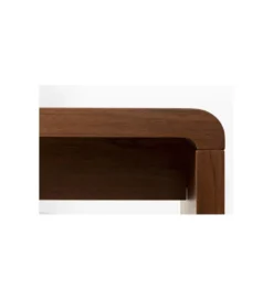 Stół CLUB WALNUT 180 x 85 cm naturalny