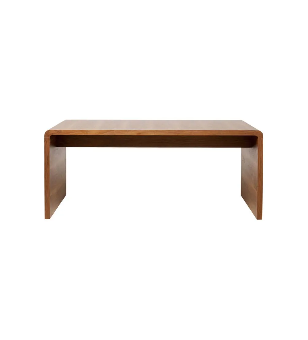 Stół CLUB WALNUT 180 x 85 cm naturalny