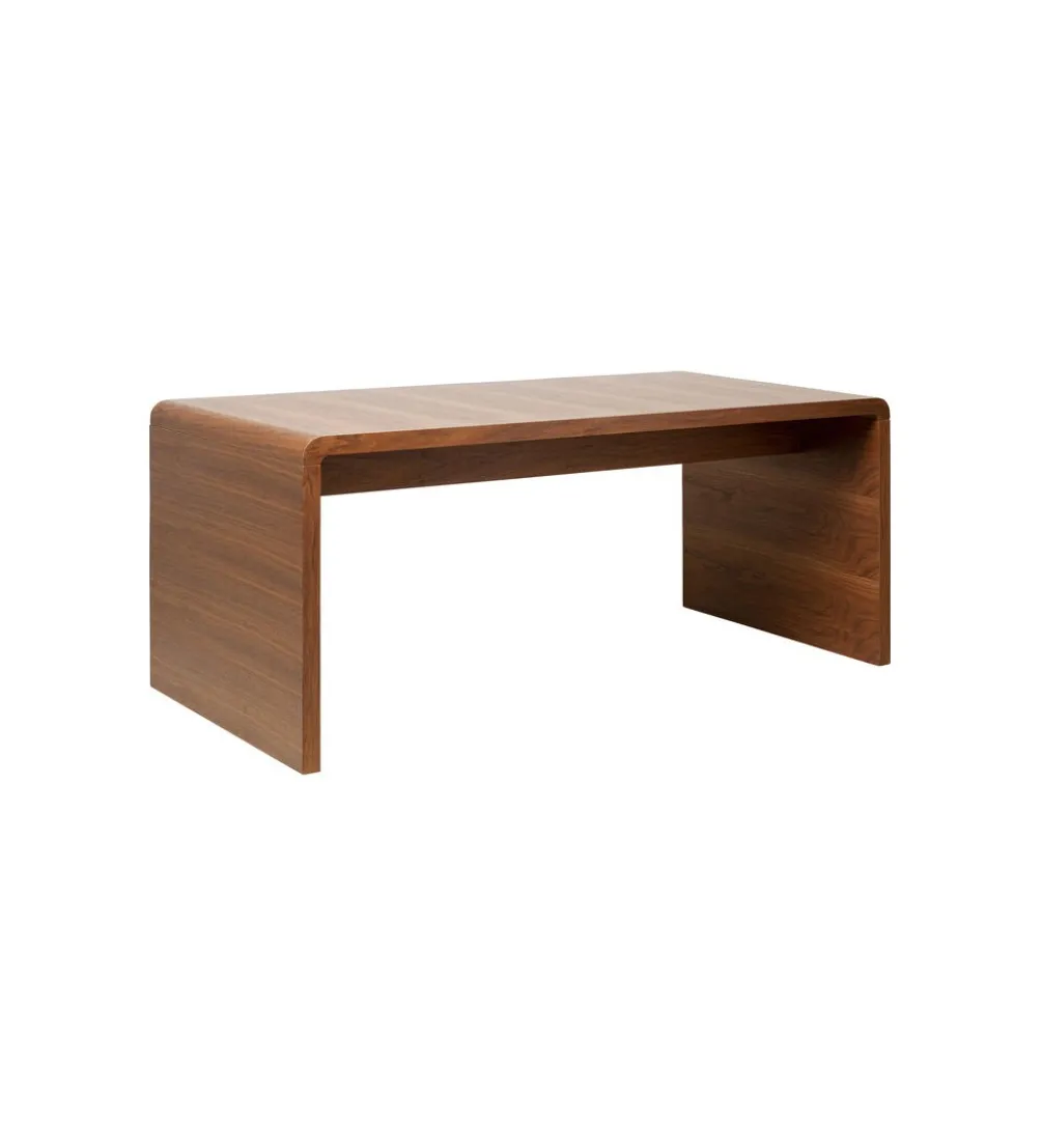 Stół CLUB WALNUT 180 x 85 cm naturalny