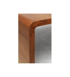 Stół CLUB WALNUT 180 x 85 cm naturalny