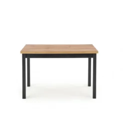 Stół COBALT 120 cm w kolorze dąb wotan