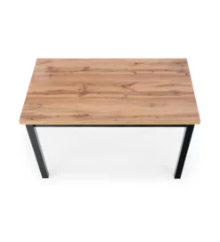Stół COBALT 120 cm w kolorze dąb wotan