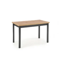 Stół COBALT 120 cm w kolorze dąb wotan