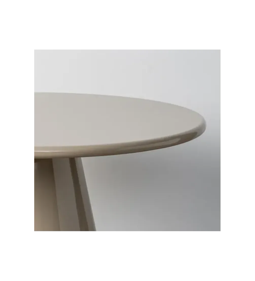 Stół COMDEROY 120 cm taupe