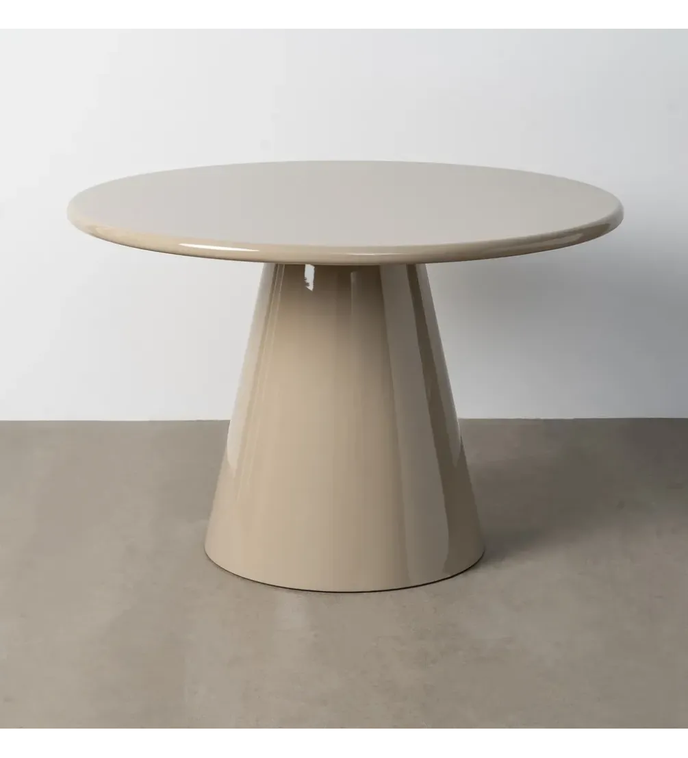 Stół COMDEROY 120 cm taupe