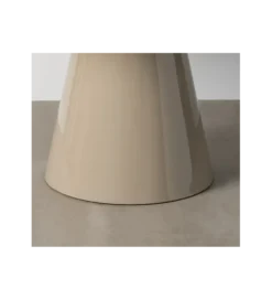 Stół COMDEROY 120 cm taupe