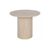 Stół COMEDOR 90 cm w optyce marmuru