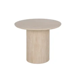 Stół COMEDOR 90 cm w optyce marmuru