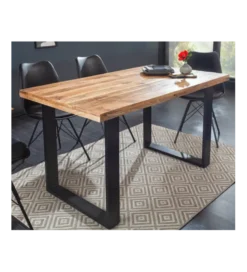 Stół Conley Craft 140 cm drewno mango