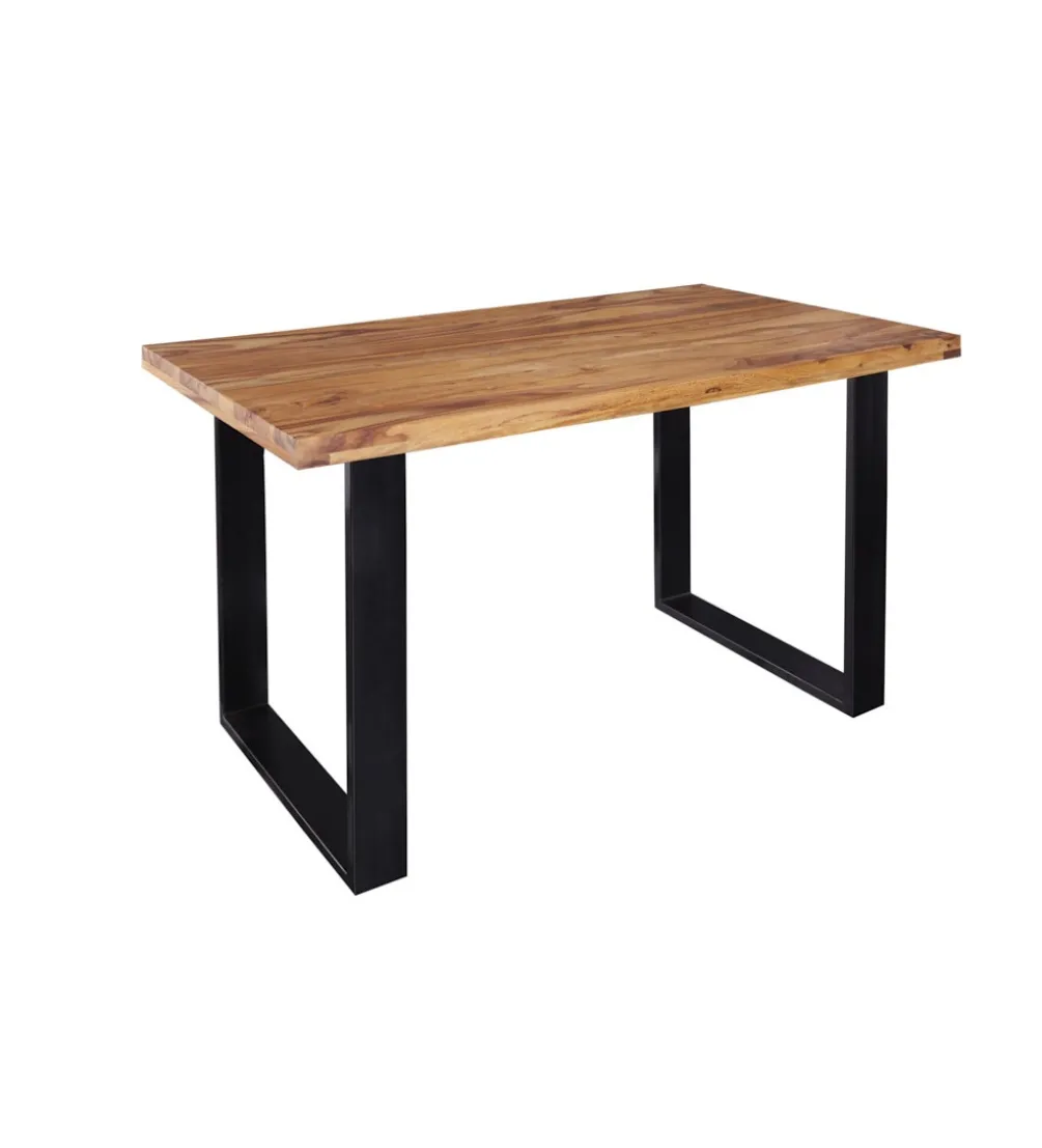 Stół Conley Craft 120 Cm drewno Sheesham