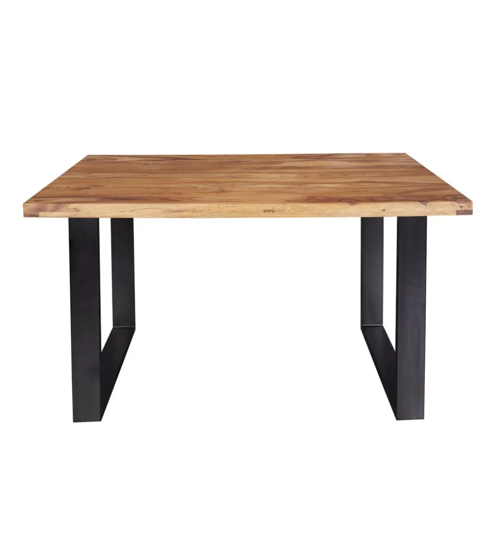 Stół Conley Craft 120 Cm drewno Sheesham