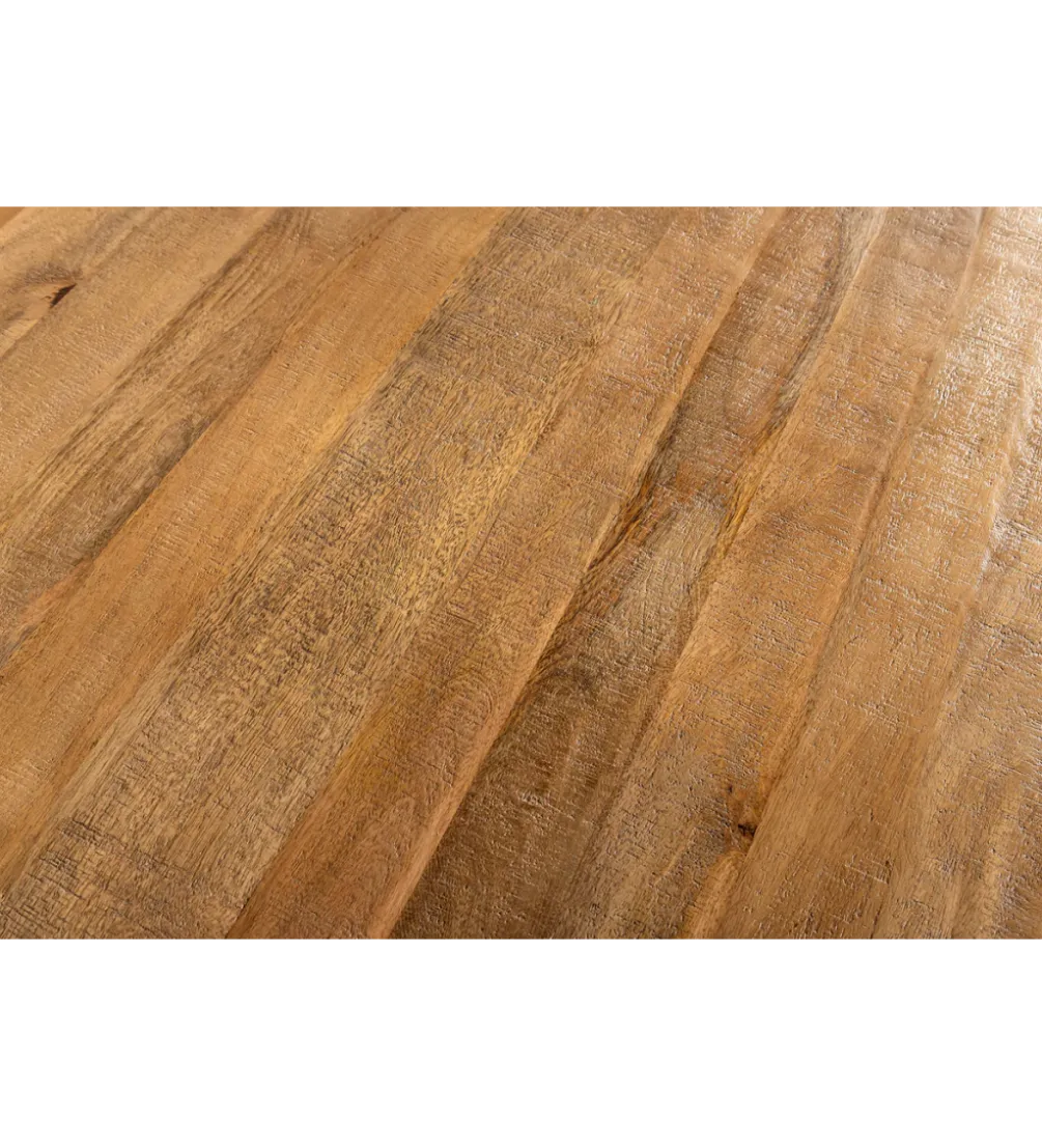 Stół Craft ART WOOD 140 cm drewno mango naturalny