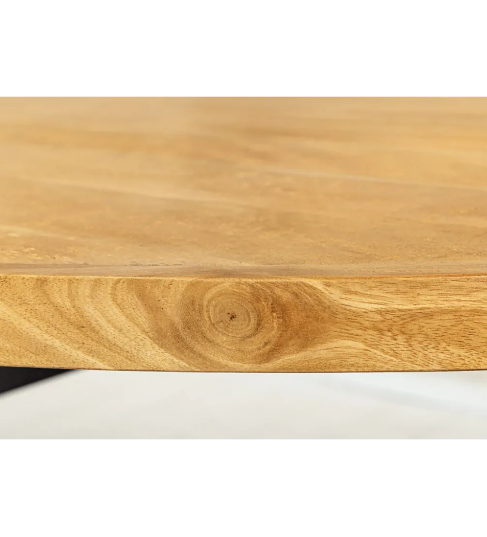 Stół Craft GALAXIE 240 cm drewno mango naturalny