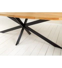 Stół Craft GALAXIE 240 cm drewno mango naturalny
