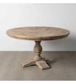 Stół DEPINO 140 cm drewno sosny