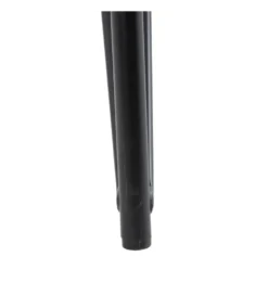 Stół DIVARMOT 140 cm szklany czarny