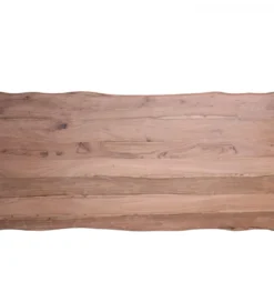Stół EDAKKO 180 cm drewno akacja