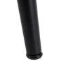 Stół EGARTA 140 cm szklany