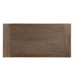 Stół ELMATO 200 x 100 cm drewno wiązu