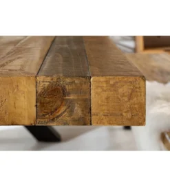 Stół FACTORY 240 cm drewno sosna