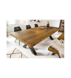 Stół FACTORY 240 cm drewno sosna