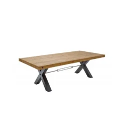 Stół FACTORY 240 cm drewno sosna