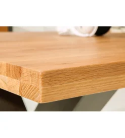 Stół FACTORY Thor 240 cm drewno dąb dziki