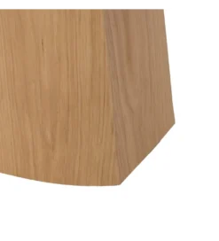 Stół FORYK 180 cm naturalny blat ceramika
