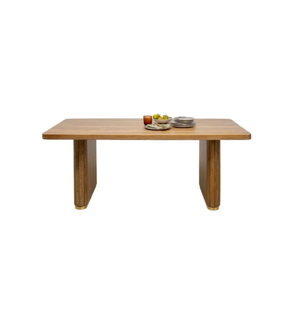 Stół GRACE 180 cm drewno mango