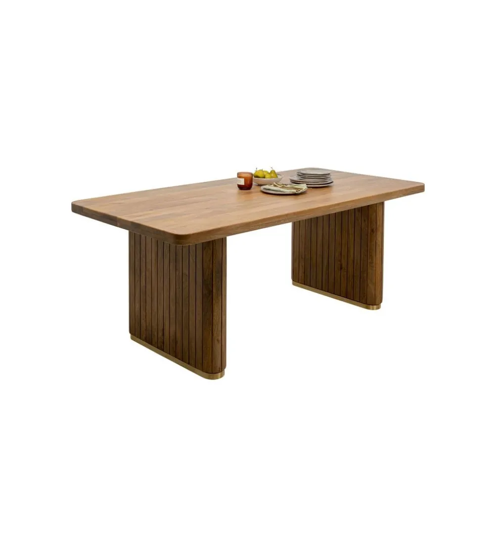 Stół GRACE 180 cm drewno mango