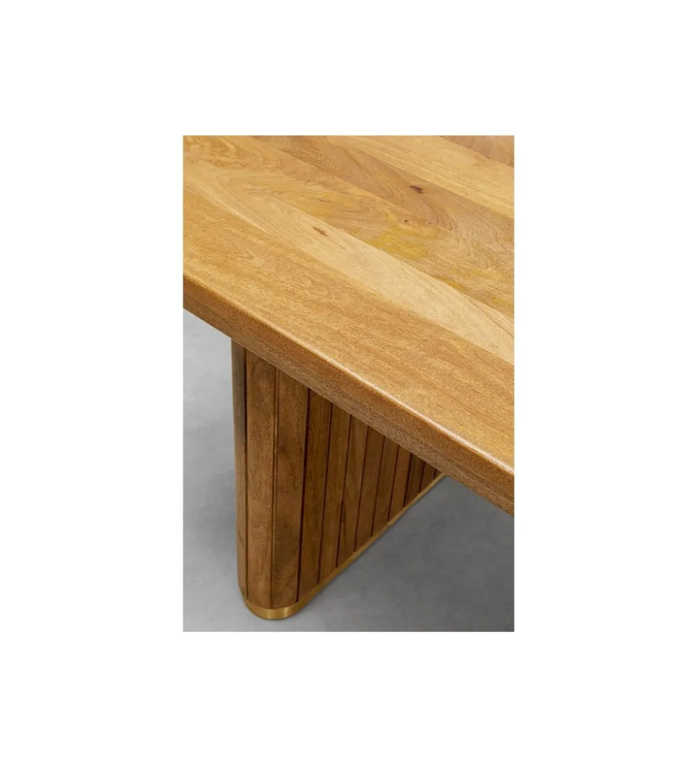 Stół GRACE 180 cm drewno mango