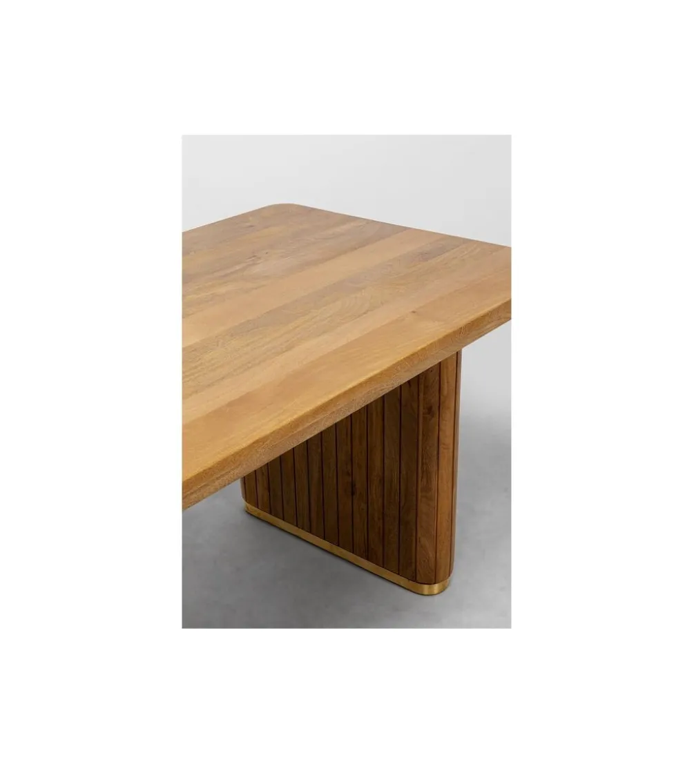 Stół GRACE 180 cm drewno mango