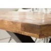 Stół GRANDE Infinity Home 160 cm drewno Mango