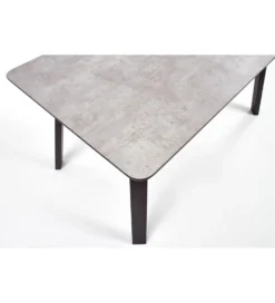 Stół HALIFAX 160 cm w optyce betonu