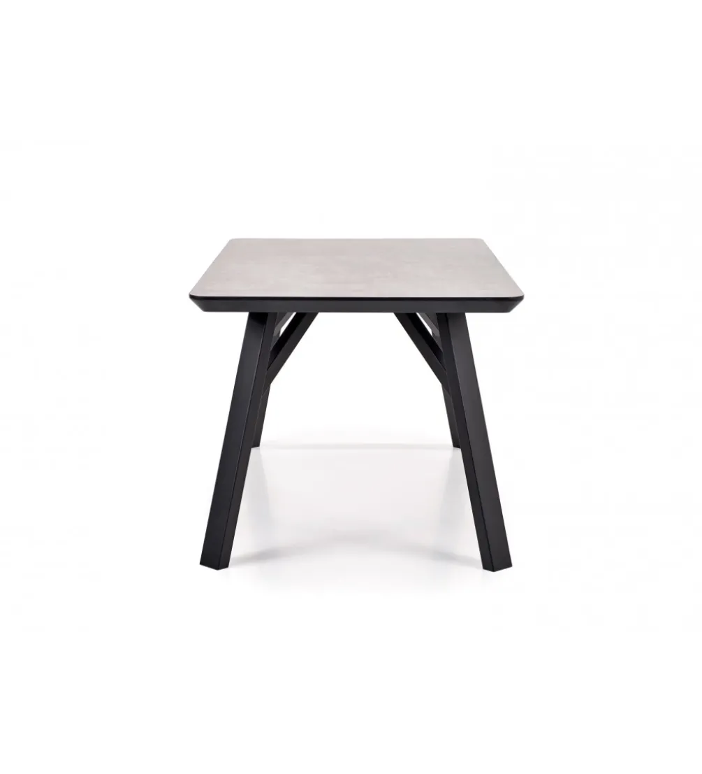 Stół HALIFAX 160 cm w optyce betonu