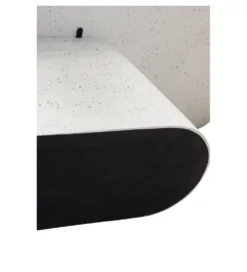 Stół HAMURA 220 cm biały