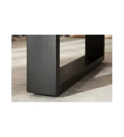 Stół Iron Craft 160 cm drewno Mango