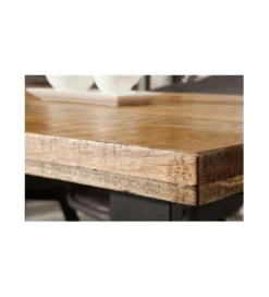 Stół Iron Craft 160 cm drewno Mango