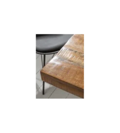 Stół Iron Craft X 160 cm drewno Mango