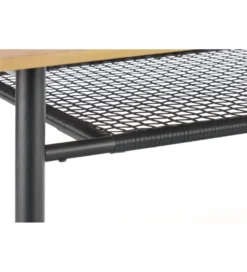 Stół JACKSON 160 cm w kolorze dąb złoty