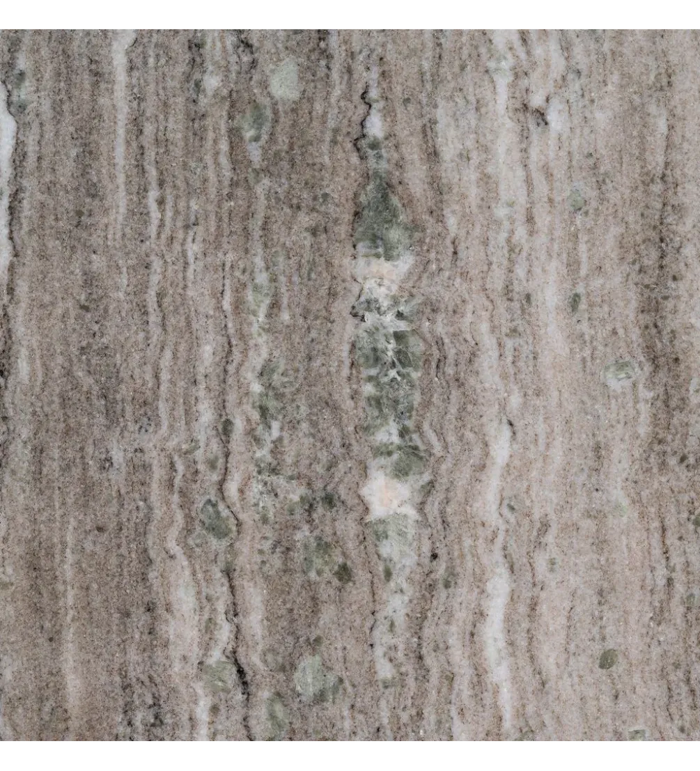 Stół jadalniany HYGYD 115 cm drewno mango