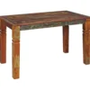 Stół JAKARTA Kalkutta 120 cm drewno mango