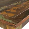 Stół JAKARTA Kalkutta 80 cm drewno mango