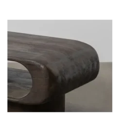 Stół kawowy HIKORI 122 cm drewno mango