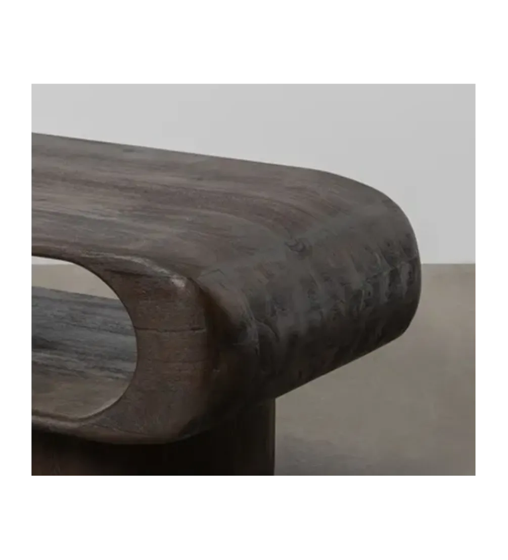 Stół kawowy HIKORI 122 cm drewno mango