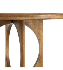 Stół KIRITON 125 cm drewno mango
